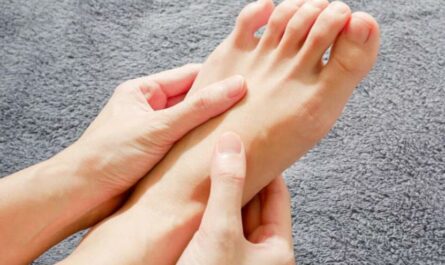 Numb Feet and Tailbone Pain