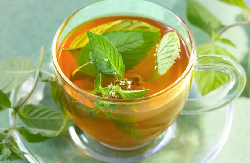 Spearmint Tea