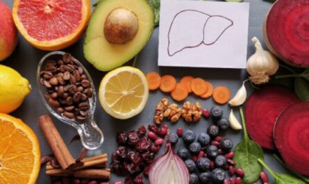 Best Fruits and Vegetables for Liver Health