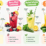 Homemade Lemonade Recipes