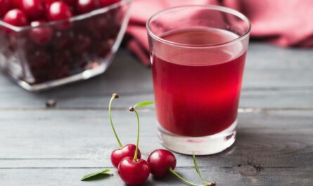 How Much Tart Cherry Juice is Recommended