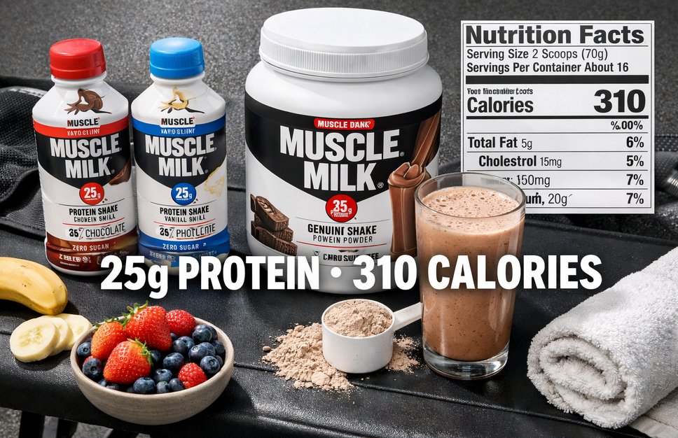 Muscle Milk