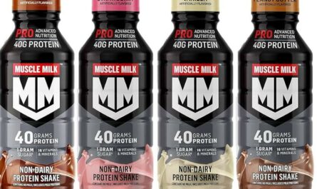 When to Drink Muscle Milk