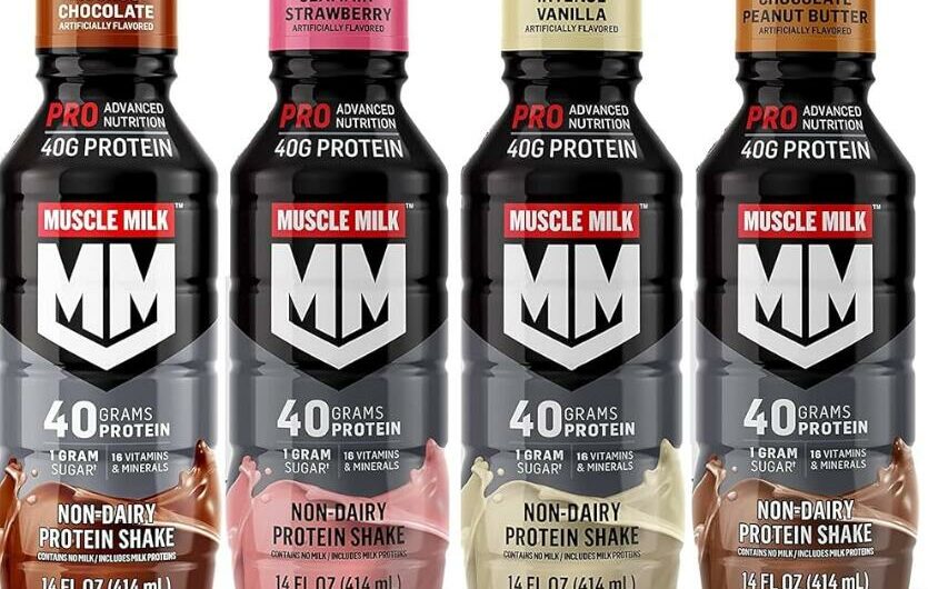 When to Drink Muscle Milk: Maximizing the Benefits