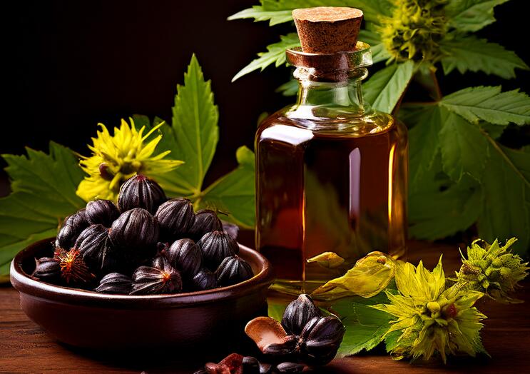 Castor Oil for Arthritis Relief