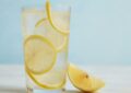 Health Benefits of Having Lemon Water