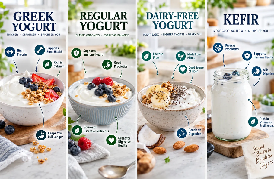 Is Yogurt Good For You