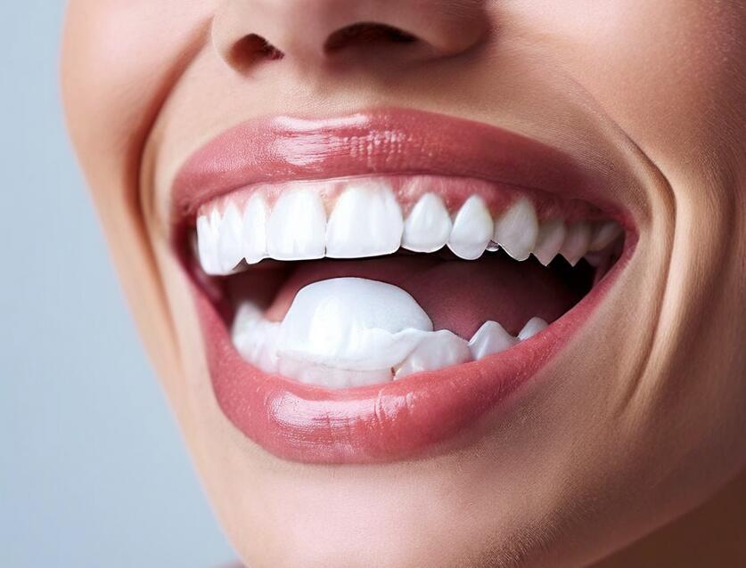 Whitening Teeth with Baking Soda
