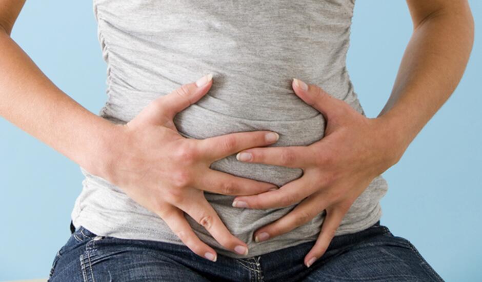 Bloated Stomach in Women