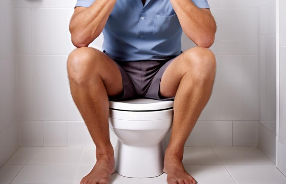 How to Relieve Constipation on the Toilet Immediately