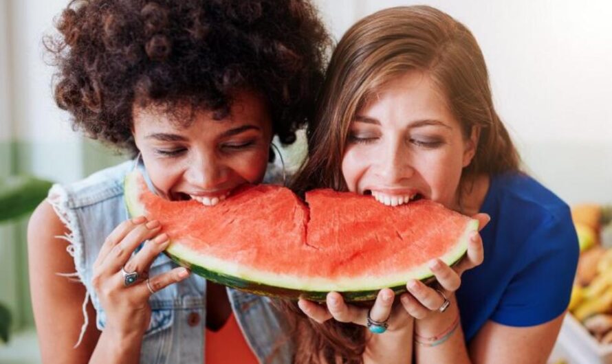 What is the nutritional value of watermelon 