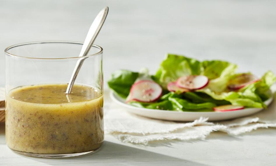 Chia Seed Salad Dressing