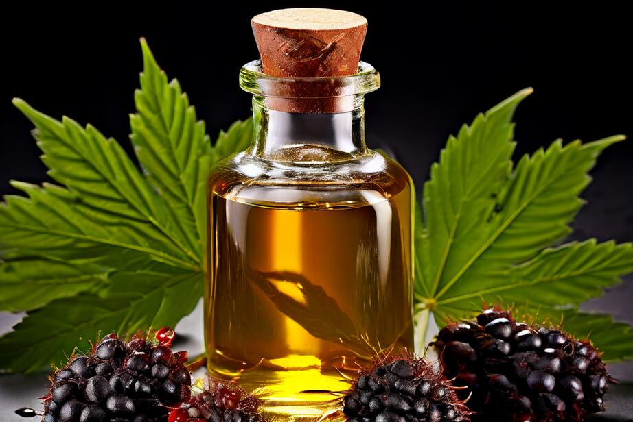 Cold Pressed Castor Oil