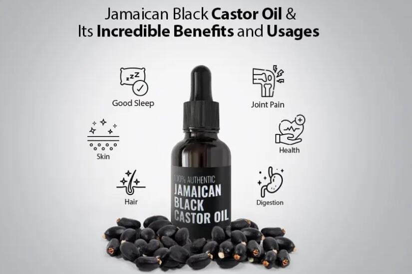 How to Choose Jamaican Black Castor Oil