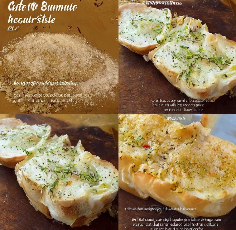 How to Make Garlic Bread