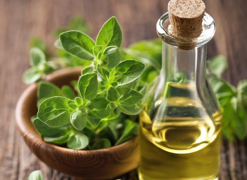 Benefits and Uses of Oregano Oil