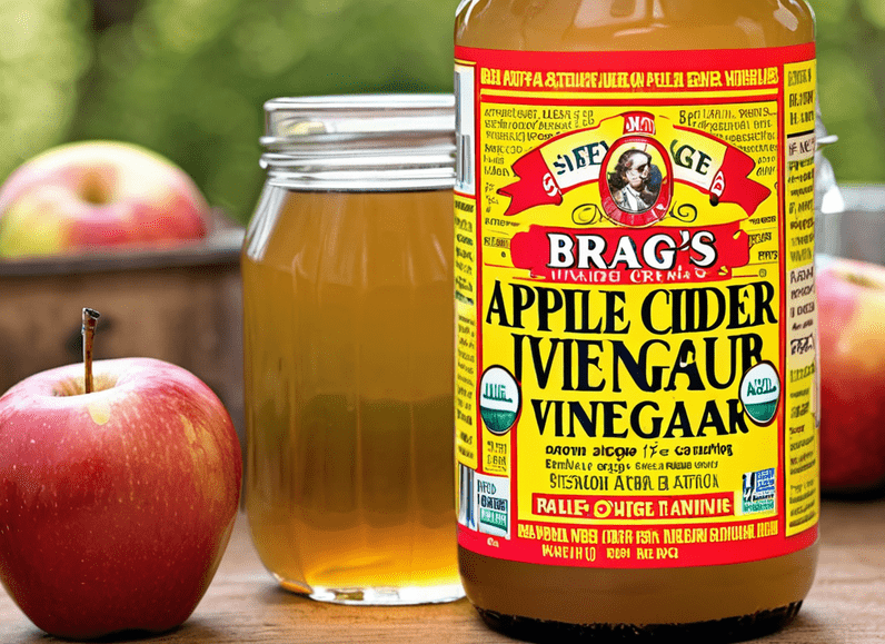 Bragg's Apple Cider Vinegar
