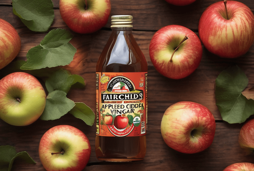 Fairchild's Apple Cider Vinegar