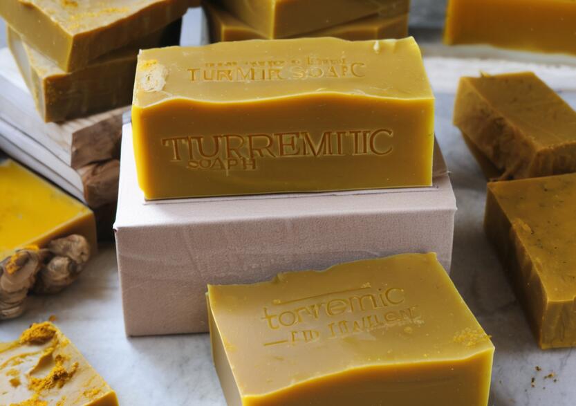 How Do You Make Turmeric Soap Effective