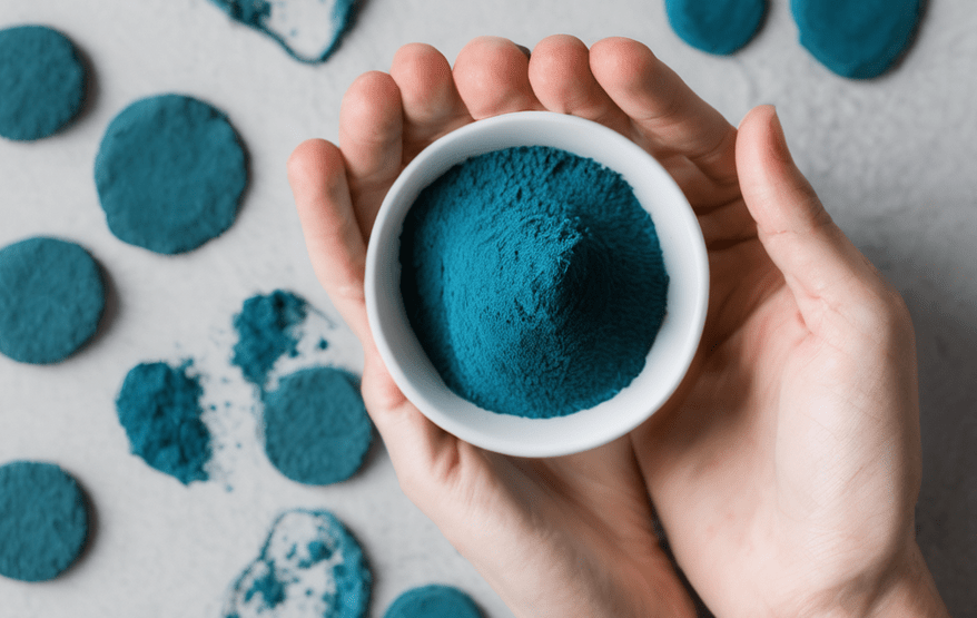 How to Use Blue Spirulina