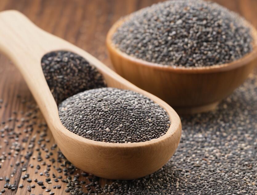 Benefits of Chia Seeds for Men