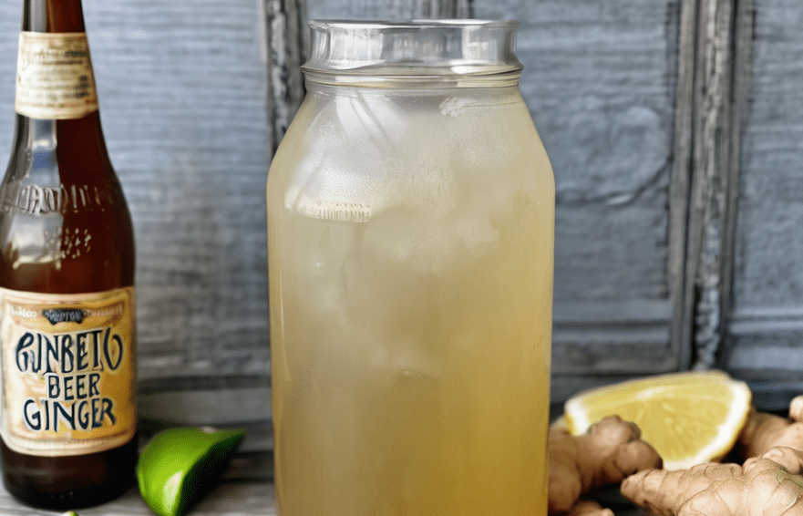 Ginger Beer