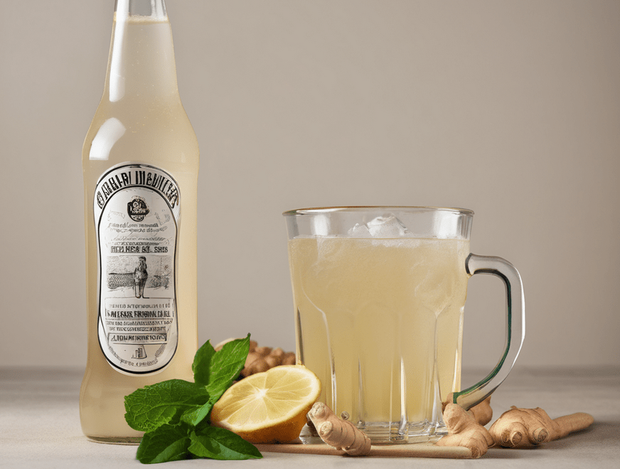 Health Benefits of Ginger Beer