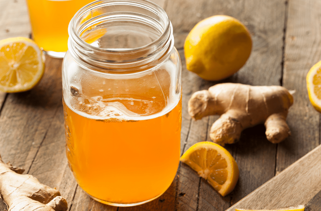 Health Benefits of Kombucha Tea