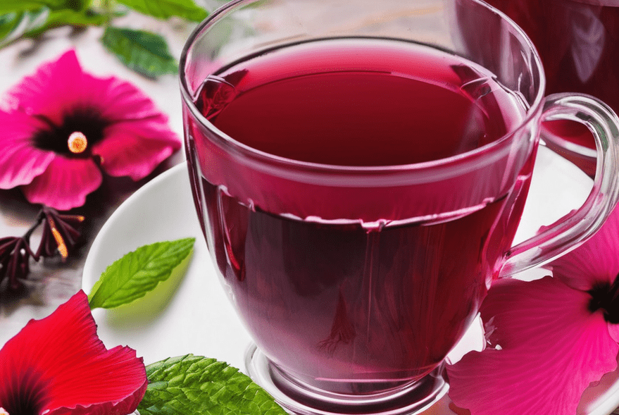 How to Take Hibiscus Tea