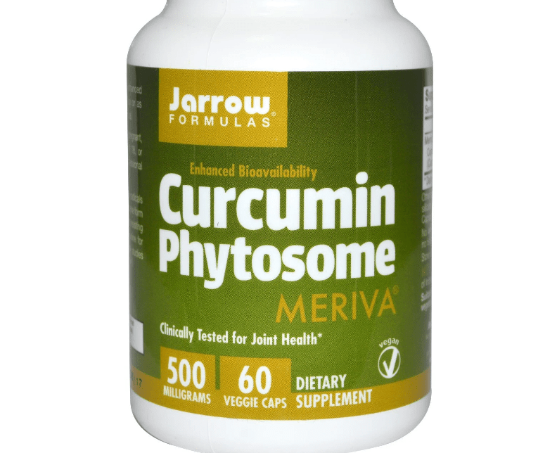 Jarrow Formulas Curcumin Phytosome