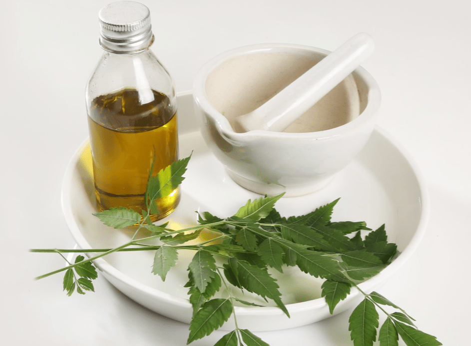 Neem Oil Use