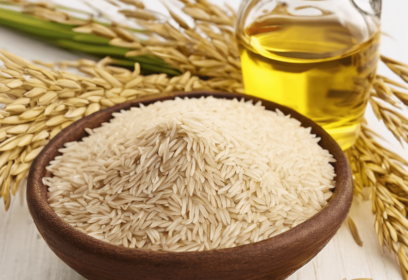 Best Rice Bran Oil
