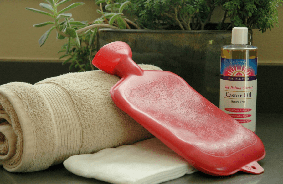 Castor Oil Packs