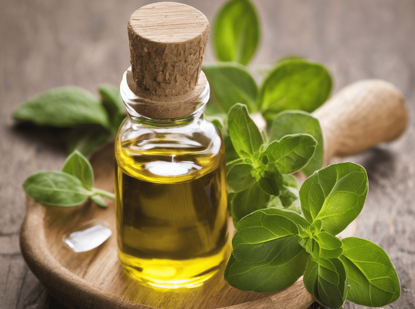 Oregano Oil