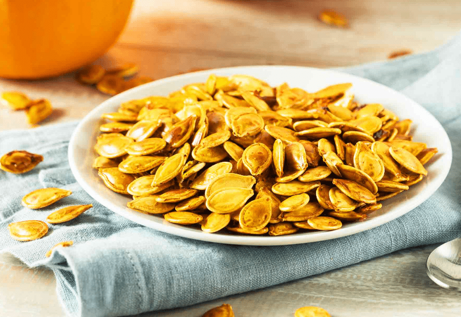 Pumpkin Seed Recipes