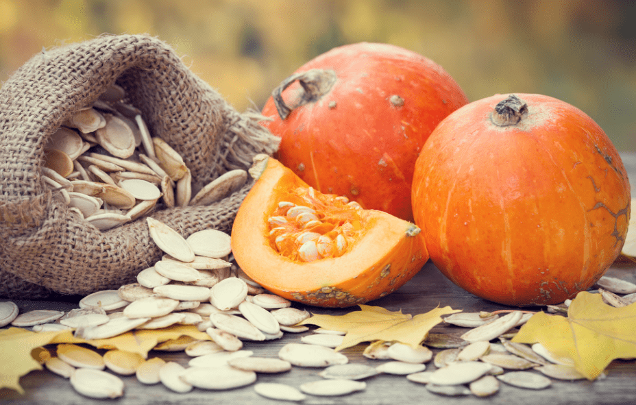 Pumpkin Seeds