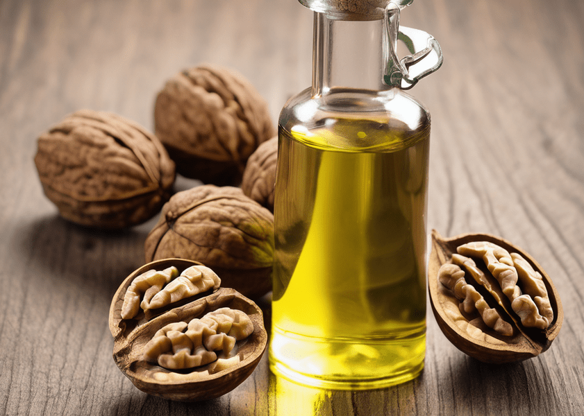 Walnut Oil: Nutrition, Benefits, and How to Use it