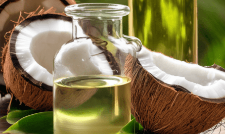 What Is Fractionated Coconut Oil