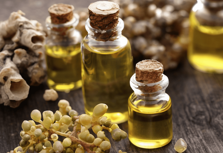 How to Choose Frankincense Oil