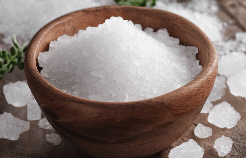 How to Incorporate Celtic Salt