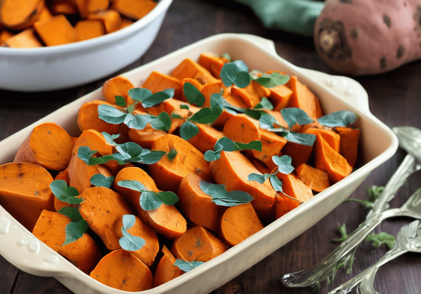 How to Incorporate Sweet Potatoes