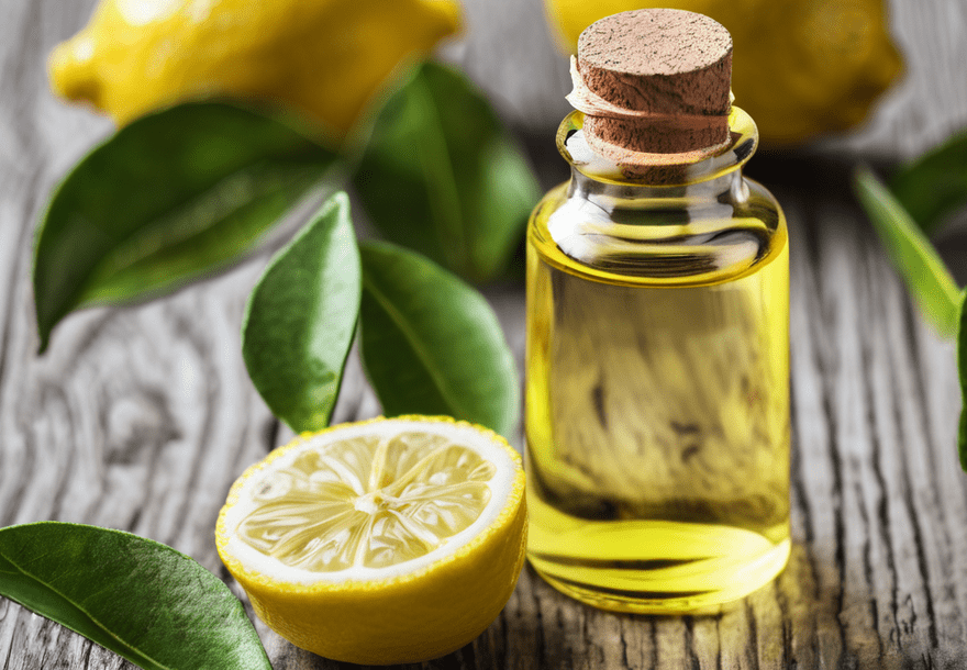 Lemon Essential Oil
