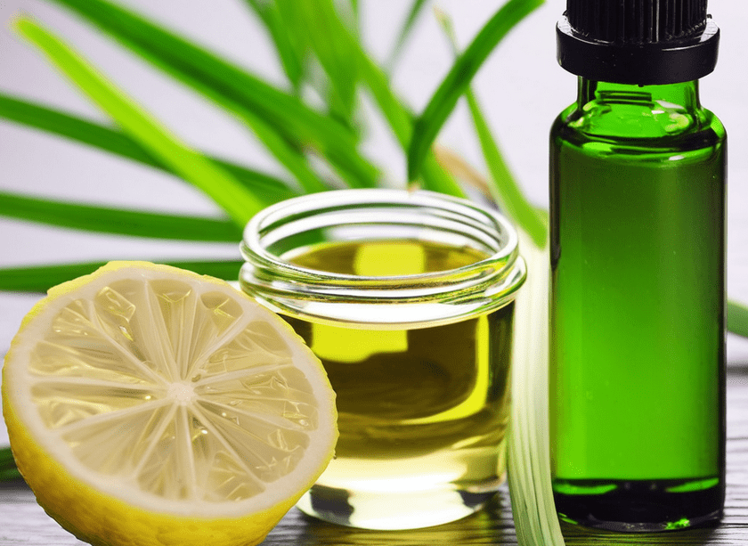 Lemongrass Oil