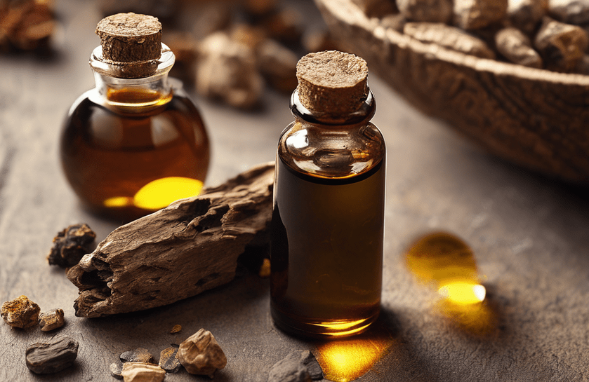 Myrrh Oil Benefits