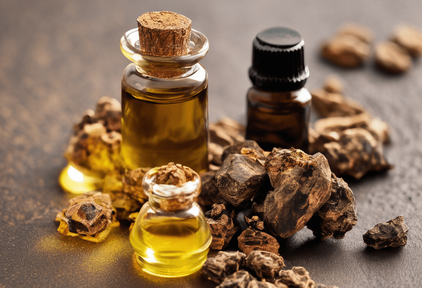 Myrrh Oil