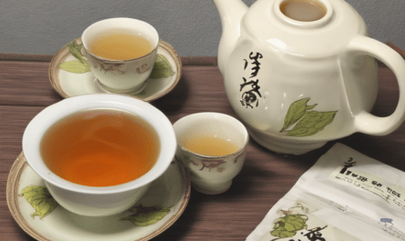 Oolong Tea