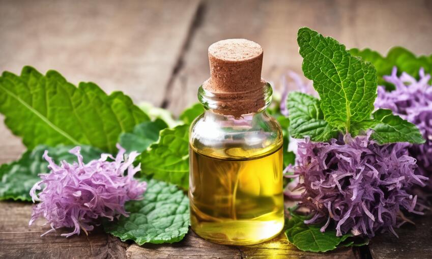 Patchouli Oil