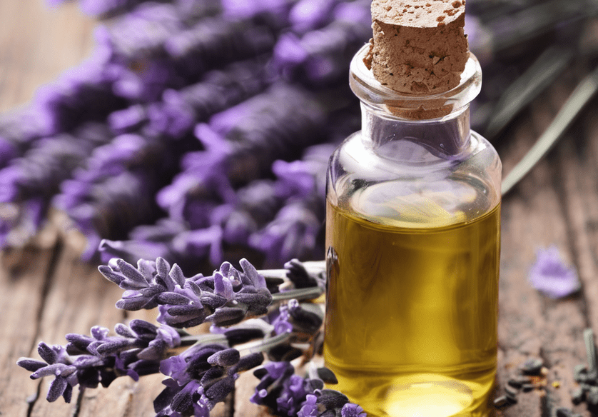 benefits of Lavender Oil