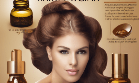 Argan Oil for Hair