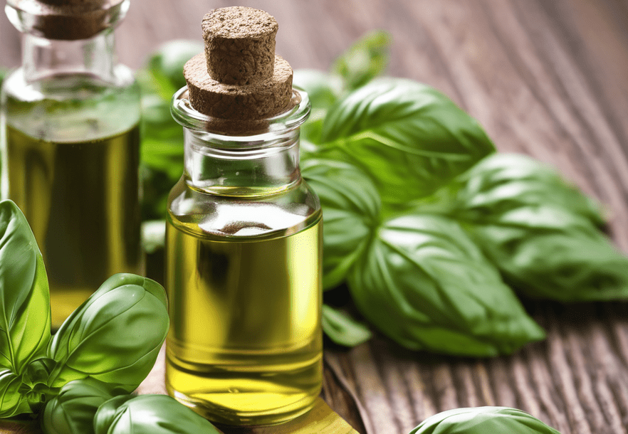 Basil Oil